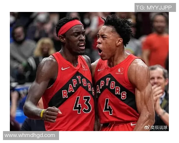 帕斯卡尔西亚卡姆:从新星到NBA明星的蜕变之路